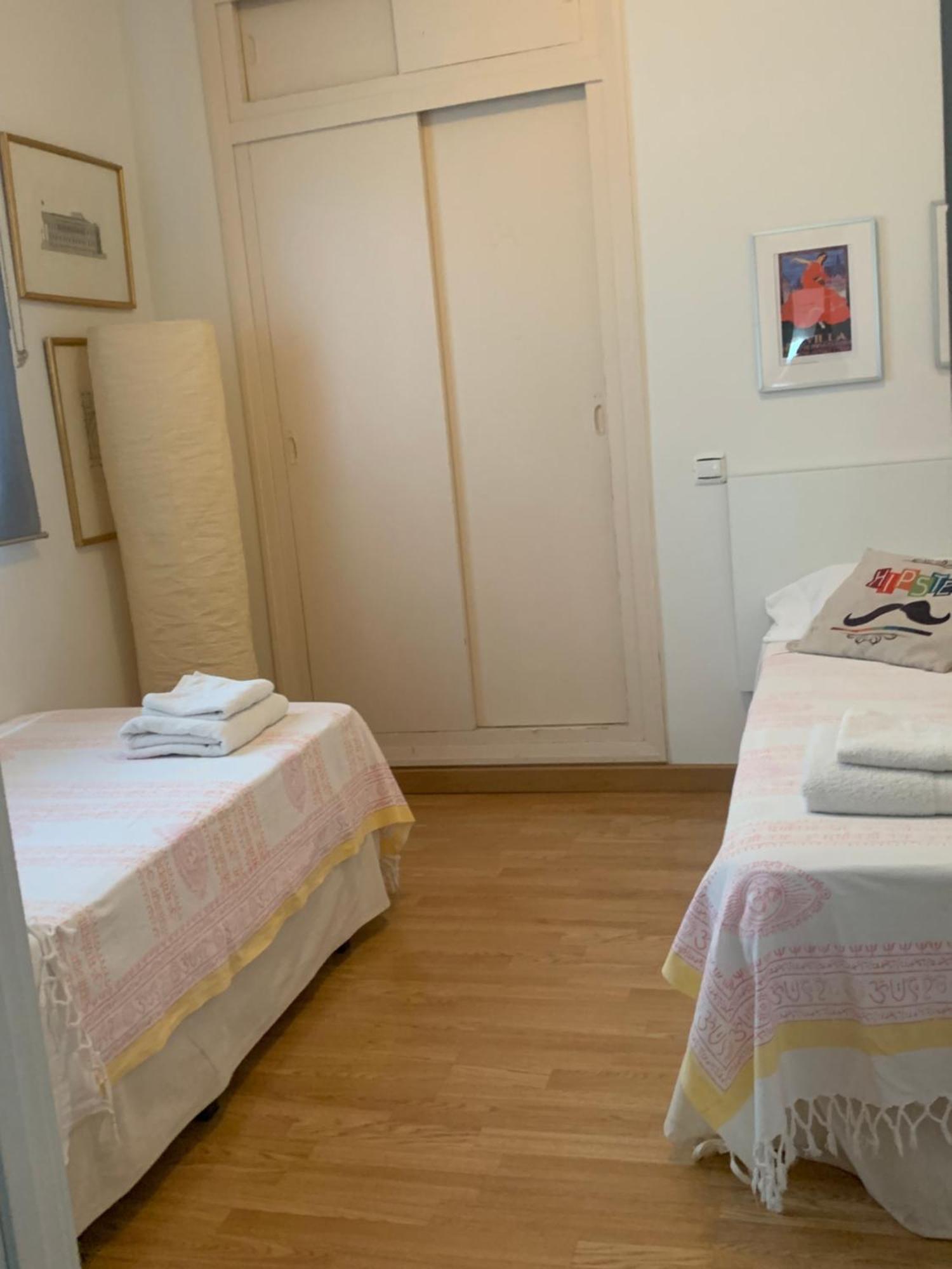 Apartamento En El Centro Севиля Екстериор снимка