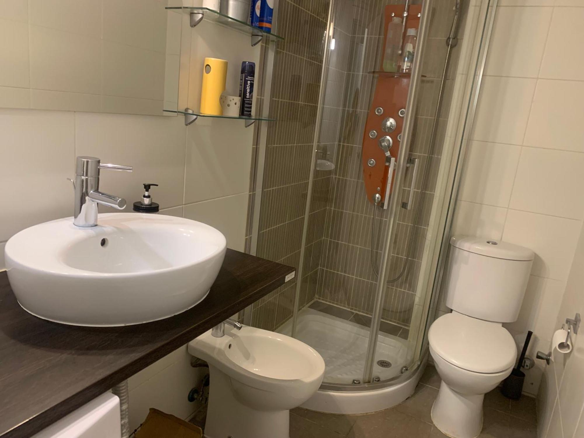 Apartamento En El Centro Севиля Екстериор снимка