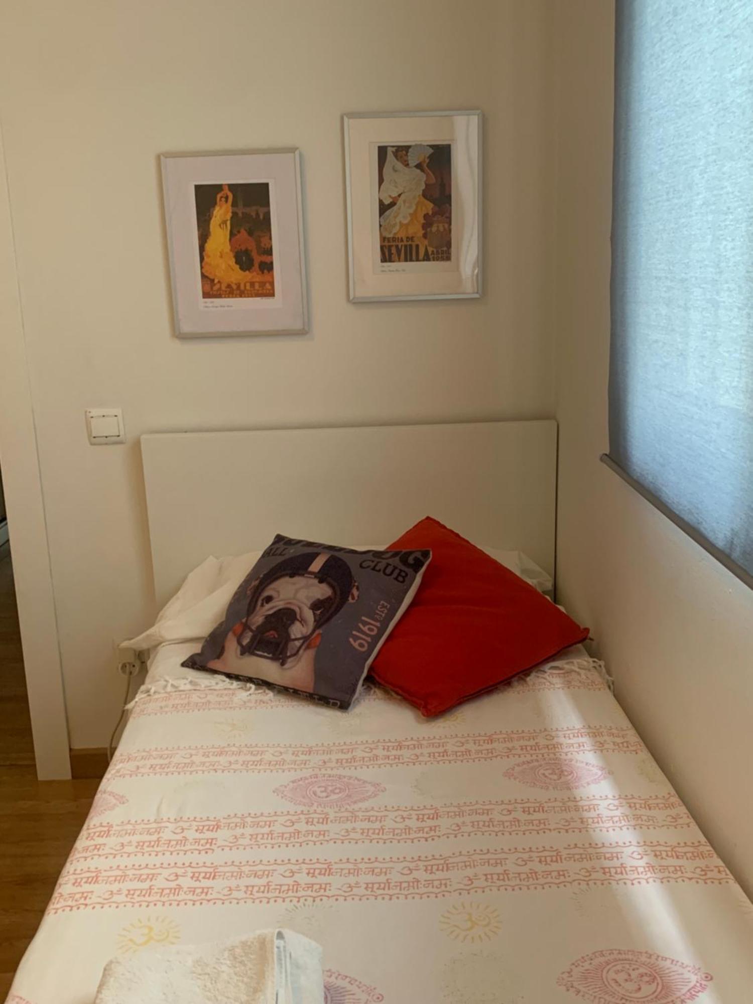 Apartamento En El Centro Севиля Екстериор снимка