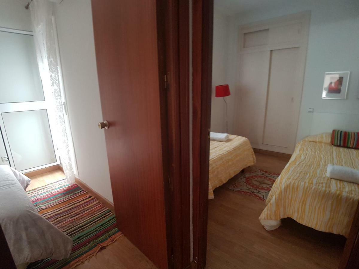 Apartamento En El Centro Севиля Екстериор снимка