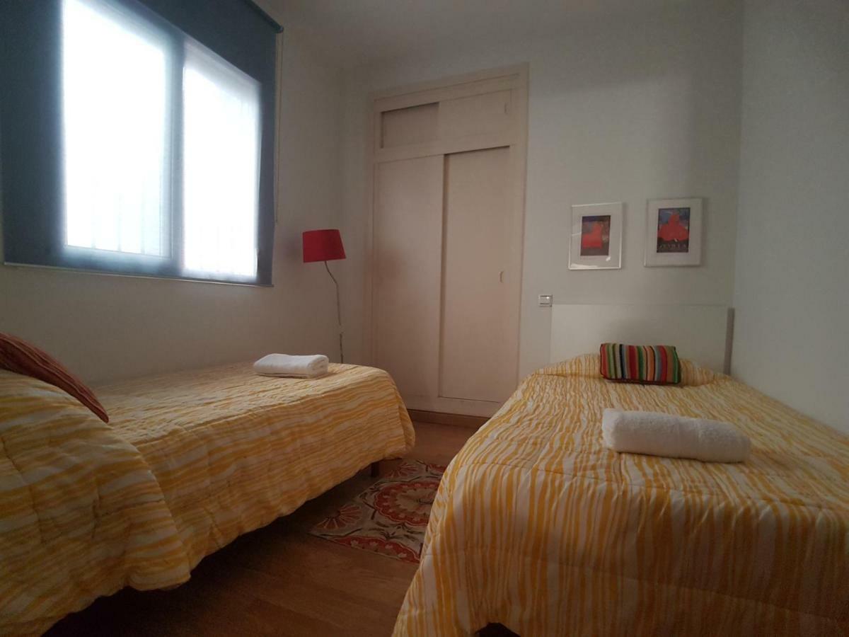 Apartamento En El Centro Севиля Екстериор снимка